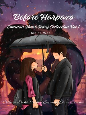 cover image of Before Harpazo